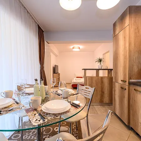 Jad - Luxury Afi Mall Apartment Brasov