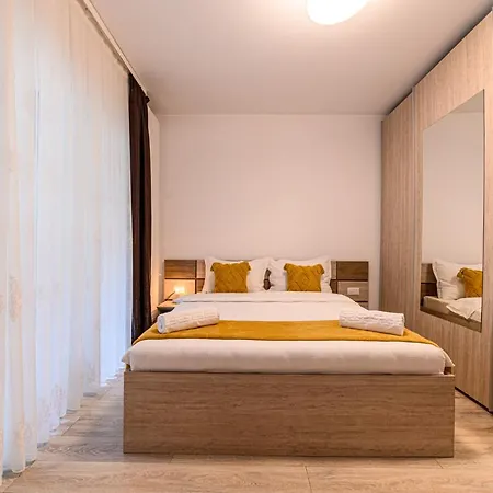 Jad - Luxury Afi Mall Apartment Brasov