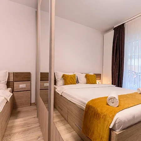 Jad - Luxury Afi Mall Apartment Brasov